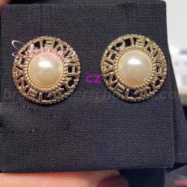 Chanel Earrings 2166